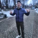 Еагений, 33 года